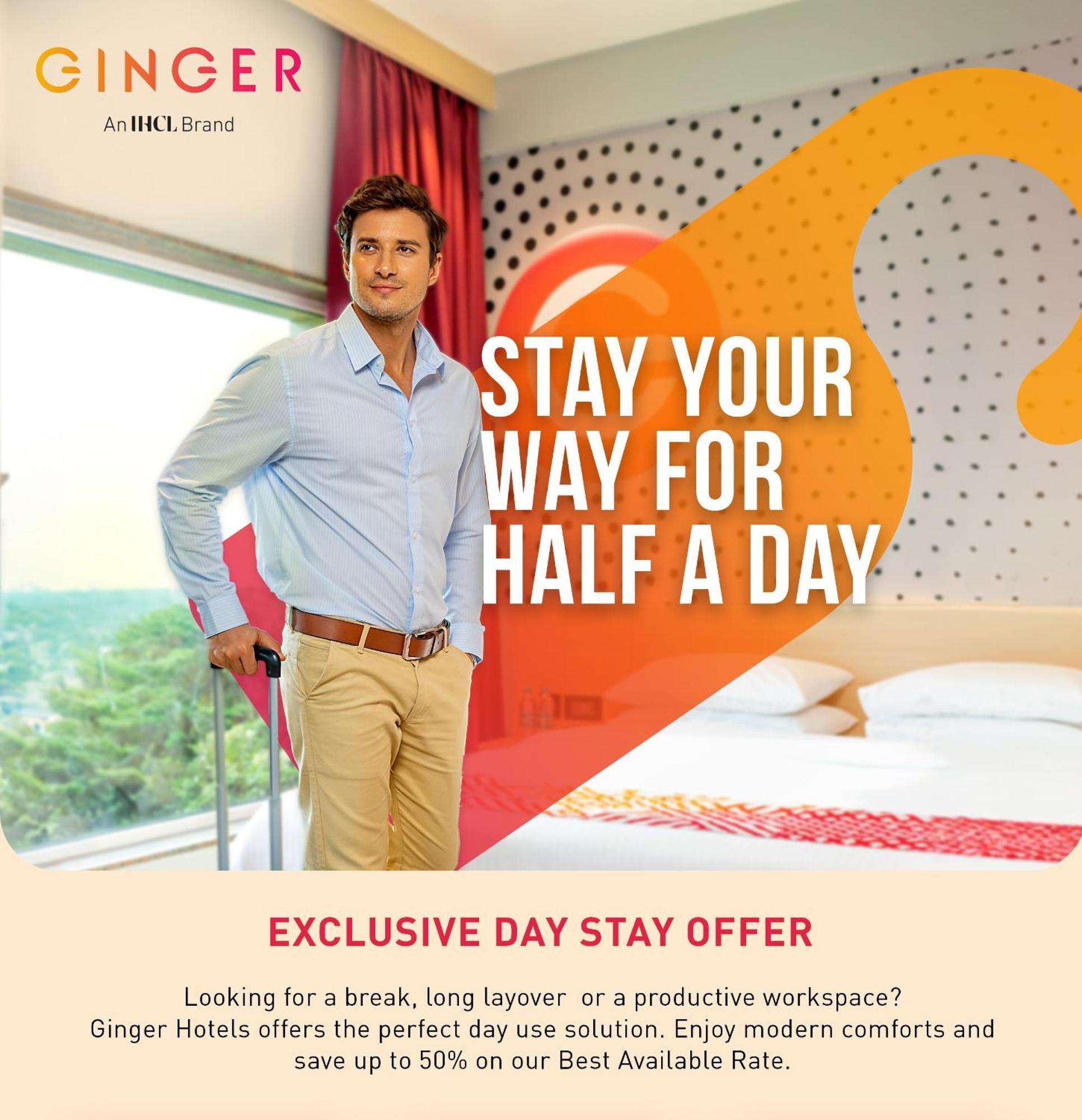 Hotel Ginger Udaipur, Shastri Circle Exterior foto